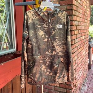 The North Face Packable Wind Jacket Size L 14/16